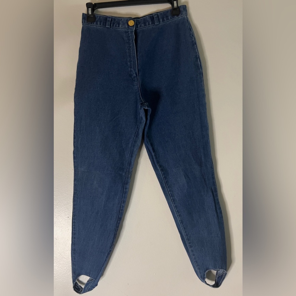 Versace Vintage Stretch Jeans🔥